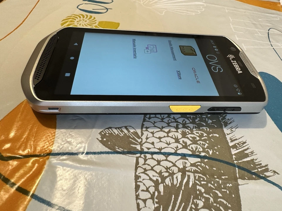 Zebra TC 52 K - Immagine 3 di 4