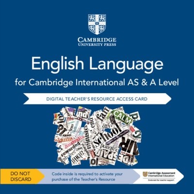 ASAL ENG LANG ELEV TR AC by Patrick Creamer Map Self Help Business