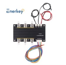 Enerkey 8S 24V 200A Smart BMS for Li-ion Battery Packs   With Aluminum Heat Diss