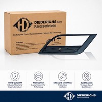 LÜFtungsgitter StossfÄNger Rechts Diederichs 7427044 FÜR Seat
