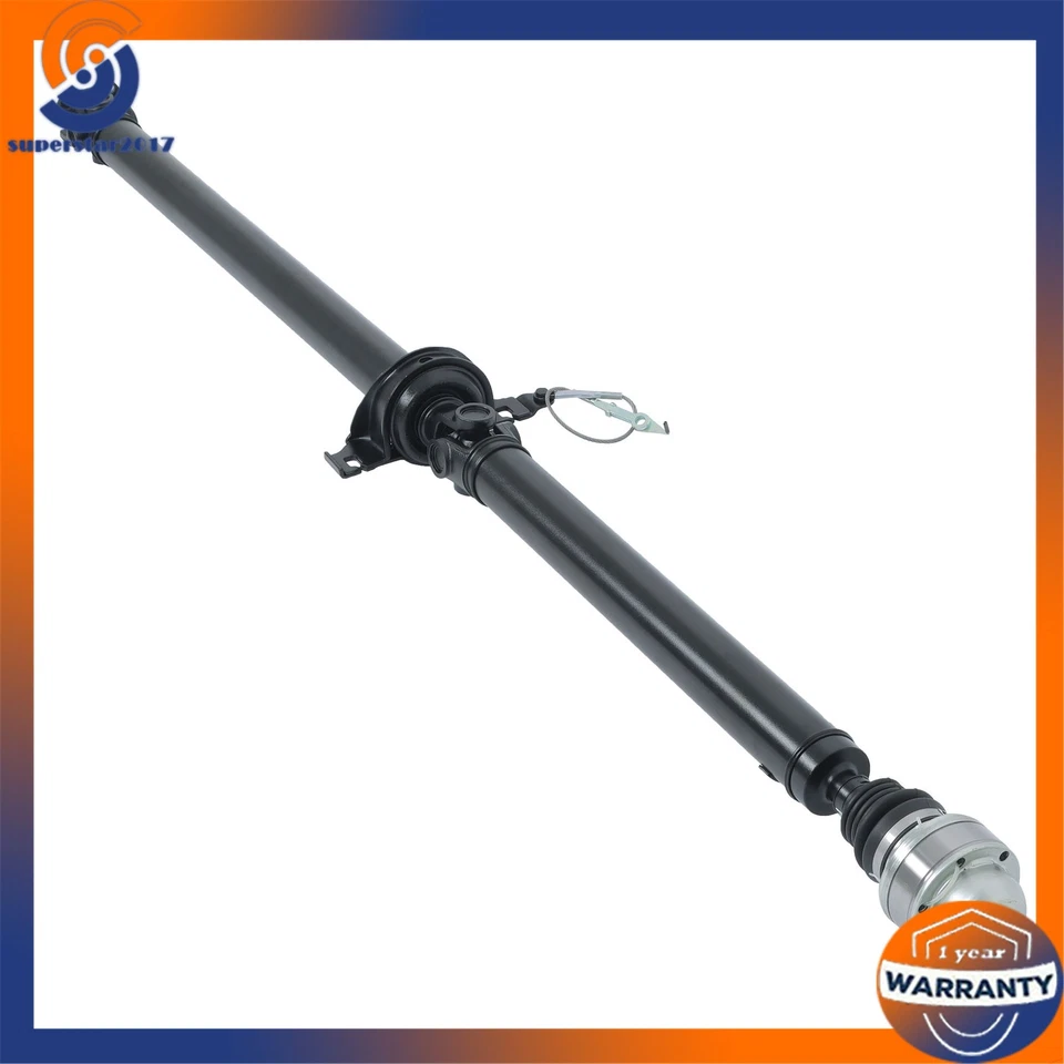 Rear Driveshaft Prop Shaft Assembly For Ford Escape 2008-11 12 Mercury Hybrid Foto 3 de 4