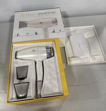 Drybar Reserve Ultralight Anti-Frizz Blow-Dryer Sleek pearl White