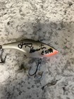 Bass Pro Shops Jimmy Houston Hand Signed Fishing Lure, Novelty, Advertising