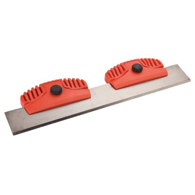 SNOLI Metal Snowboard Blade/Hair Ruler 310x45x3mm. made in Austria