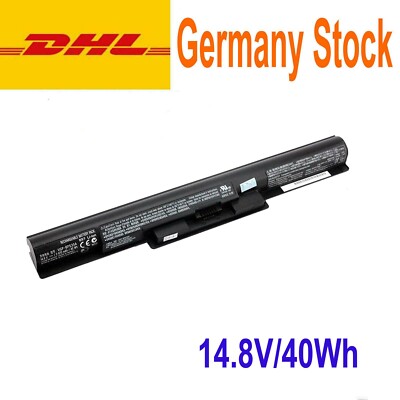 Akku Für SONY VGP-BPS35 VGP-BPS35A SVF15216SC SVF15217SC SVF15218SC Battery Accu