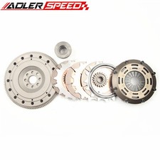 ADLERSPEED RENNKUPPLUNG GABELSCHEIBENSATZ F�R BMW 325 328 525 528 M3 Z3 E34 E36