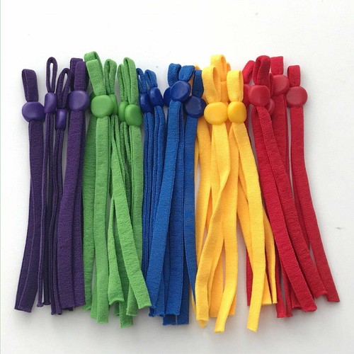 DIY Mask Sewing Elastic Band with Adjustable Buckle For Face Mask 12 COLORS USA - Picture 8 of 26