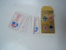 America Works Best When We Say Union Yes Playing Cards Sealed Deck Hoyle