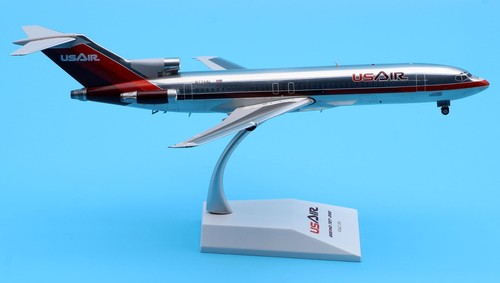 JC Wings 1:200 XX2390 US Air Boeing B727-200 avión diecast modelo N774AL - Imagen 5 de 13