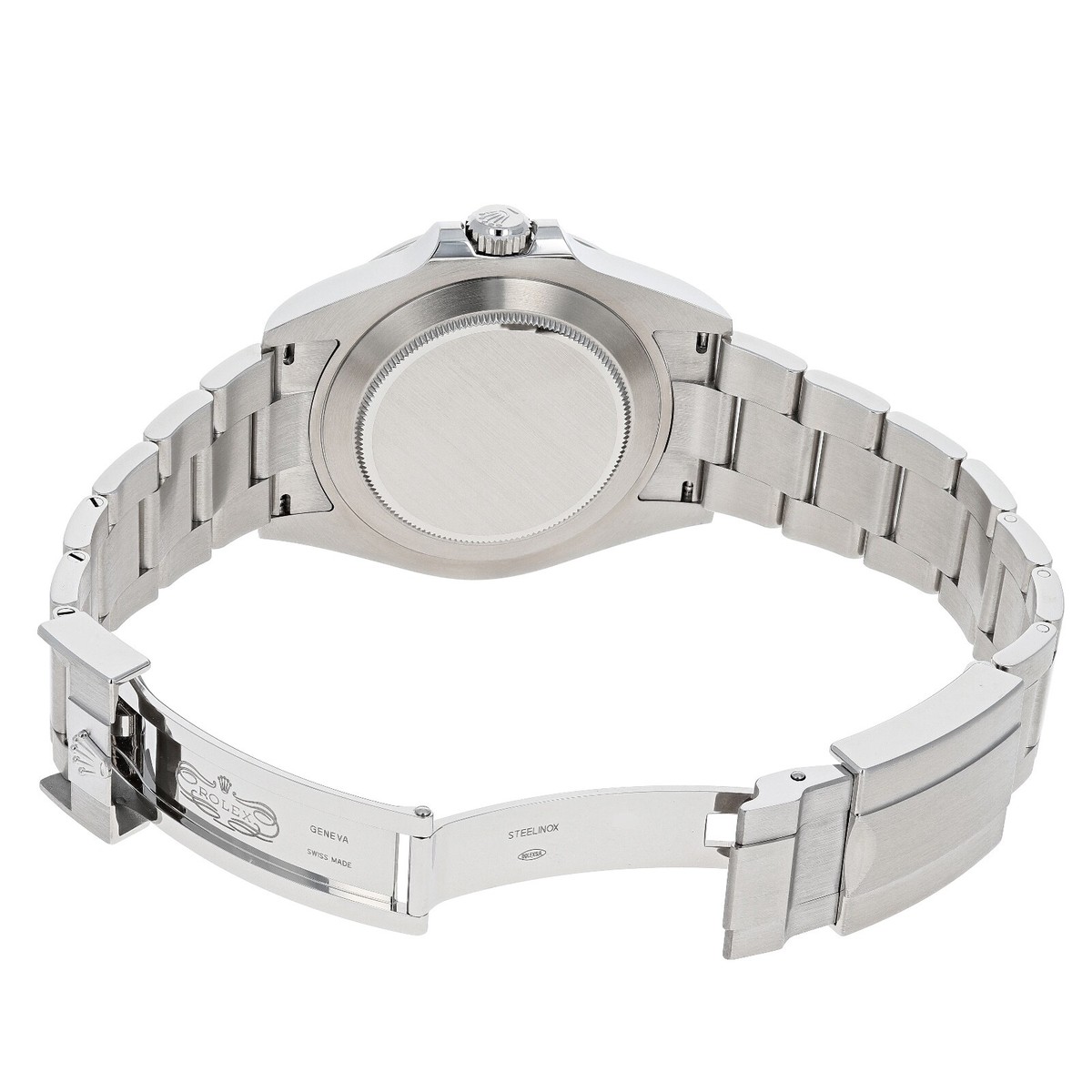 Rolex Explorer II NEW 2026 MAY 226570 White Polar 42 mm | eBay