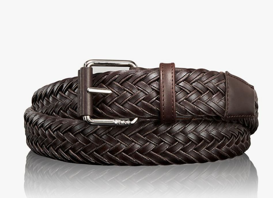 tumi belts