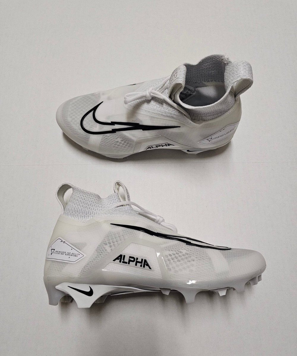 Nike Alpha Menace Elite 3 Football Cleats Men display picture 1