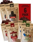 Righteous Felon Biltong Beef Jerky Variety Pack | South African Biltong Snack...