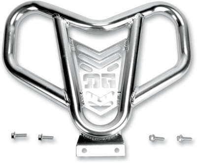 DG Performance V-Pro Front Bumper Aluminum 554-4180