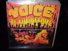VOICE OF THE BEEHIVE i think i love you ( rock ) 7"/45 picture sleeve 