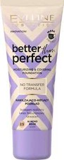 Eveline Better than Perfect Moist & Covering Foundation - 2.5 Almond Beige 30ml
