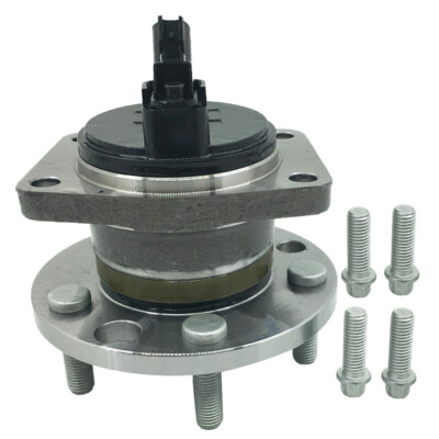 Wheel hub wheel bearing set rear L&R for Ford Mondeo III B5Y B4Y BWY 2.0 2.2 TDCi