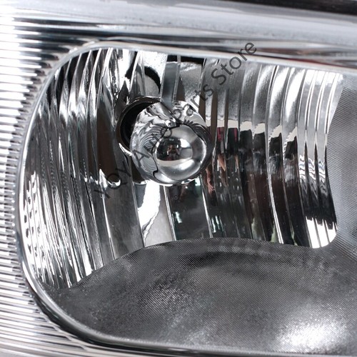 1Pair Front Headlight Halogen Clear For Chevy Express GMC Savana Van 2003-2019 - Picture 18 of 18