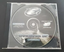 Gameboy Advance SP Gameshark Disc Only CD Only Working Tested 