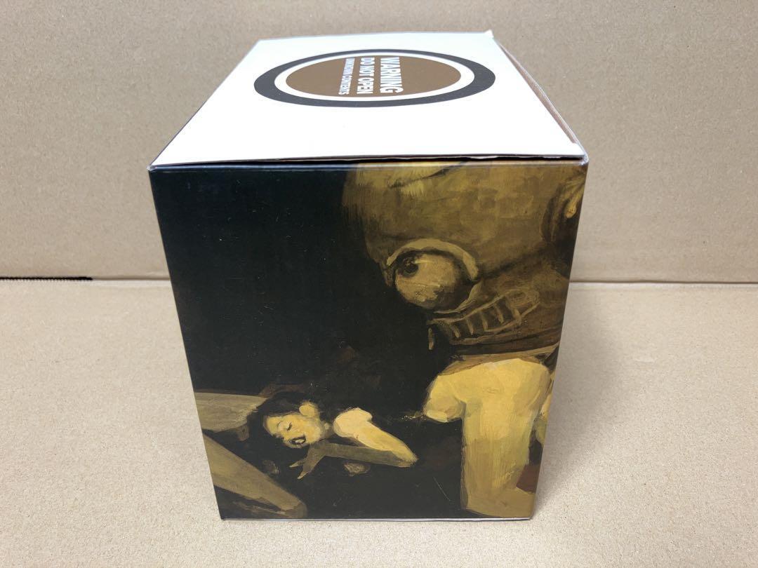 Nabler Generation One / threeA Nabler Head Figure W/BOX F/S FEDEX