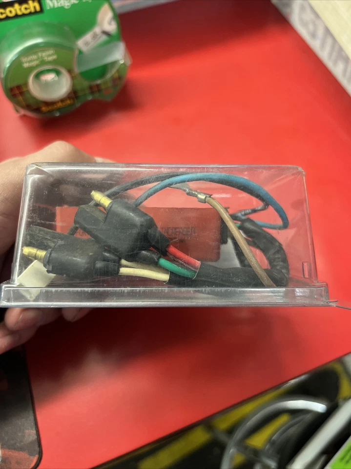 RICKS 电动 15-504 热射 CDI 适合极地 ATVS 查看说明 — 第 4/4 张图片