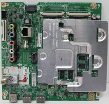32" LG LED/LCD TV 55UJ6300-UA MAIN BOARD EBT64794102