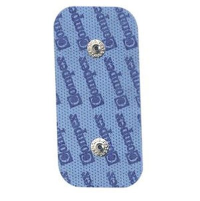 COMPEX ELEKTRODEN 5x10CM - SNAP-ANSCHLUSS - SPARANGEBOT 5 UMSCHLÄGE IM AKTION!!!