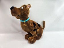 Vintage 1998 Scooby Doo Cartoon Network Stuffy Hannah Barbera 26" Equity