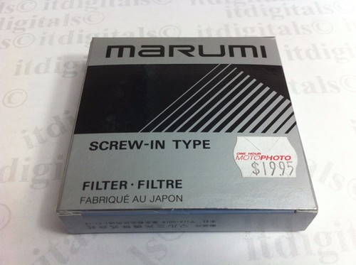 Marumi 55mm CC F-DL Fluorescent Japan Made Screw-in Type Lens Filter 55 mm - Picture 3 of 3