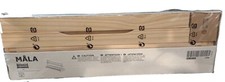 IKEA MALA M LA New Sealed Tabletop Wood Drawing/Craft Paper Holder 101.493.50