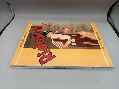 book Lo Vecchio RIDOLINI Camillo Moscati
