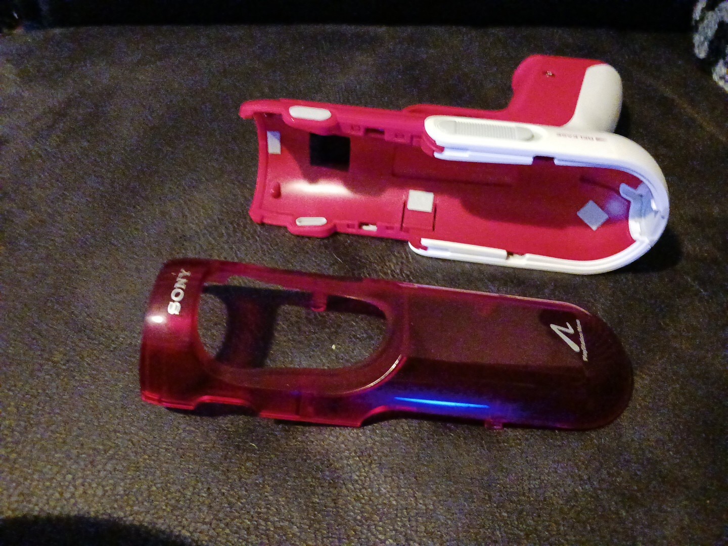 Playstation Move Gun Shooting Attachment PS3 PS4 PS5 PSVR CECHZga1U VR