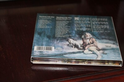 Jethro Tull (2CD) Aqualung 40th Anniversary (Steven Wilson) MINT