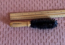 VINTAGE Mini Kellogg Quality 410 lint brush. 7 in. long by 1-1/2 inches wide