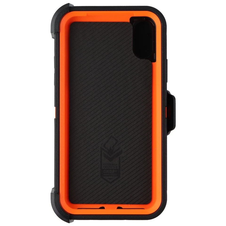 OtterBox Defender Case (Screenless) for iPhone X / Xs - RealTree MAX 5 HD Camo - Image 3 of 4