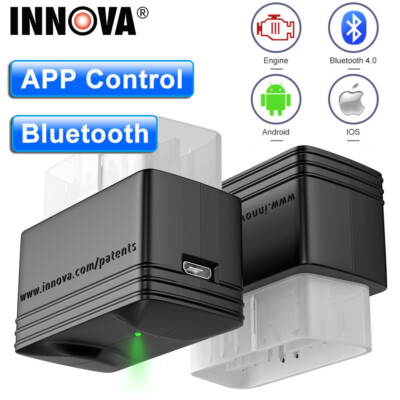 INNOVA 6000P Bluetooth OBD Scanner Live Data Code Reader Engine Diagnostic Tool