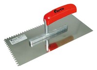 Fortis GläTtekelle Gezahnt 280 X 130 Mm 15 X 15 Mm