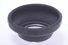 ✅ CENEI 32MM GENUINE VINTAGE LENS HOOD SUN SHADE PUSH ON RUBBER   93-1