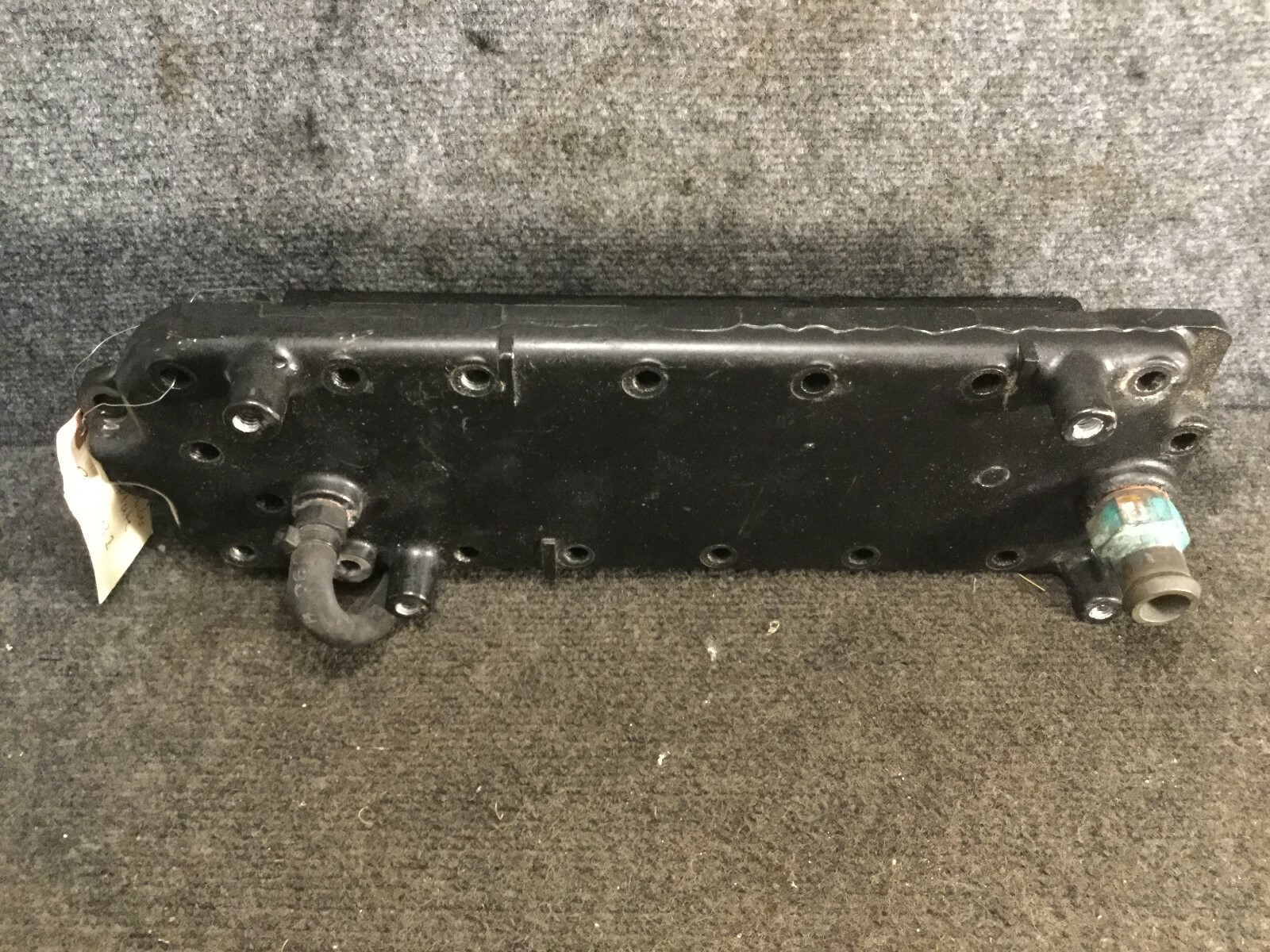 Mercury Outboard Exhaust Divider 828343 1 eBay