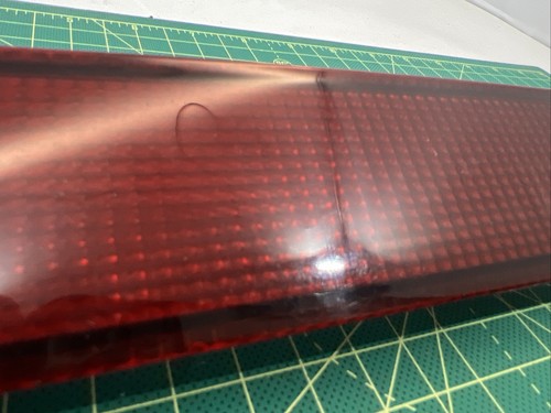 Honda GL1500 Goldwing SE Sacoche Réflecteurs Stanley 072-0802 Droit. ST18 - Photo 4/11