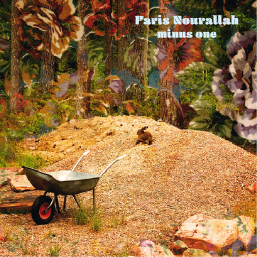 Faris Nourallah Minus One (CD) Album