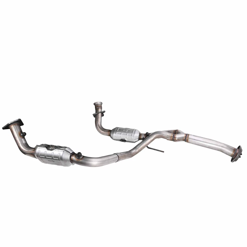 CATALYTIC CONVERTER FOR GMC SIERRA HD 2500 3500 2007-2010 6.0L Foto 3 de 4