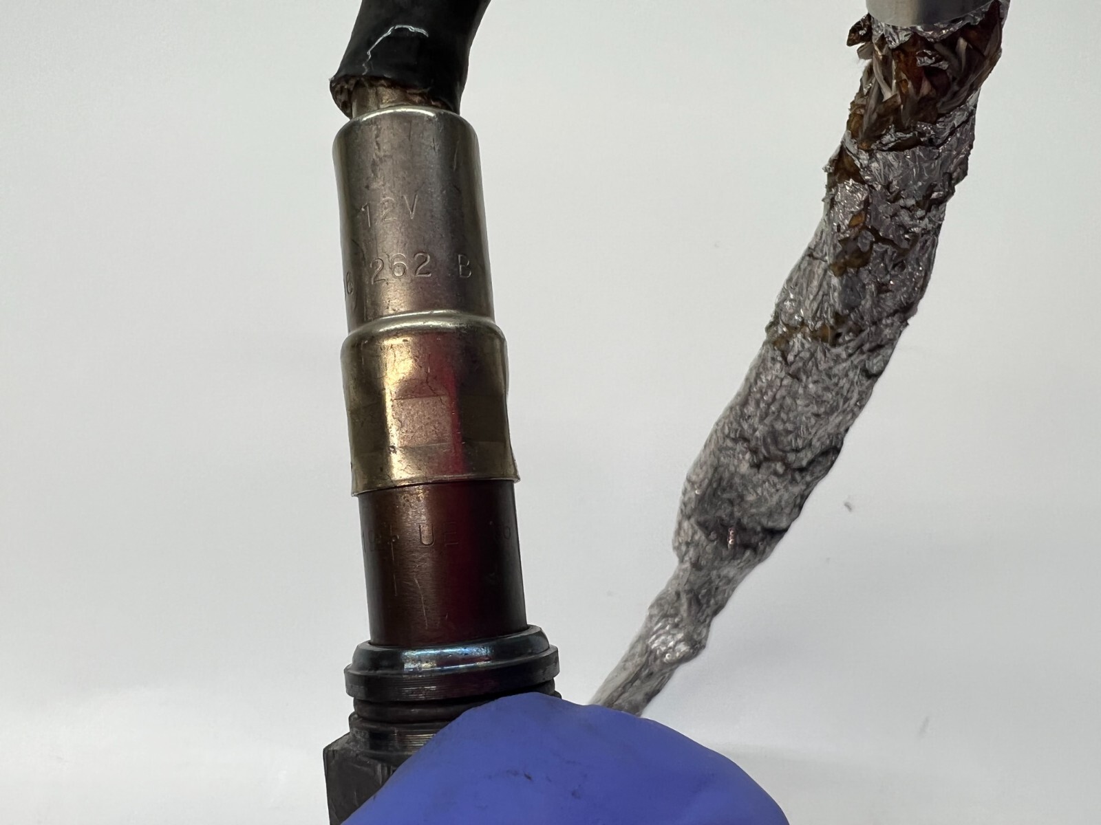 LAMBORGHINI AVENTADOR LP740 750 770 OXYGEN SENSOR OEM 07M906262B