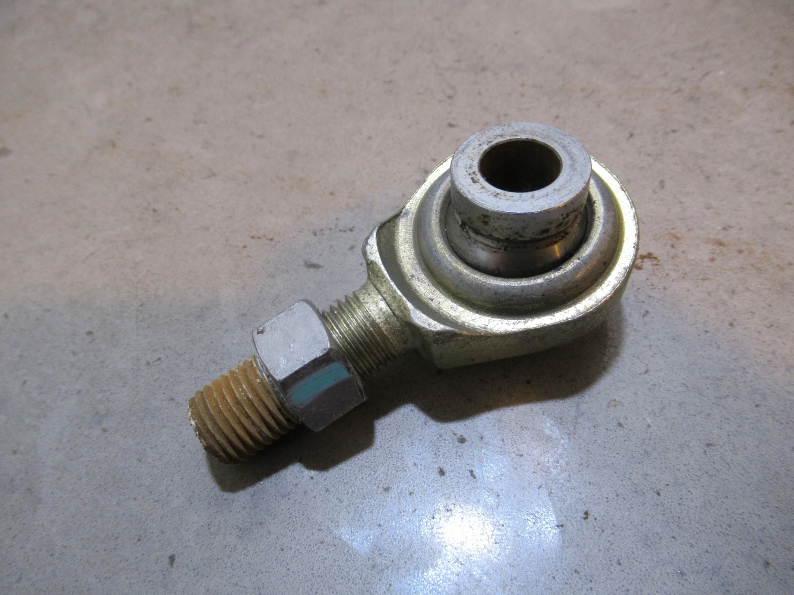 Yamaha Viper 700 Control Rod Radius Joint Lower 2003 #8