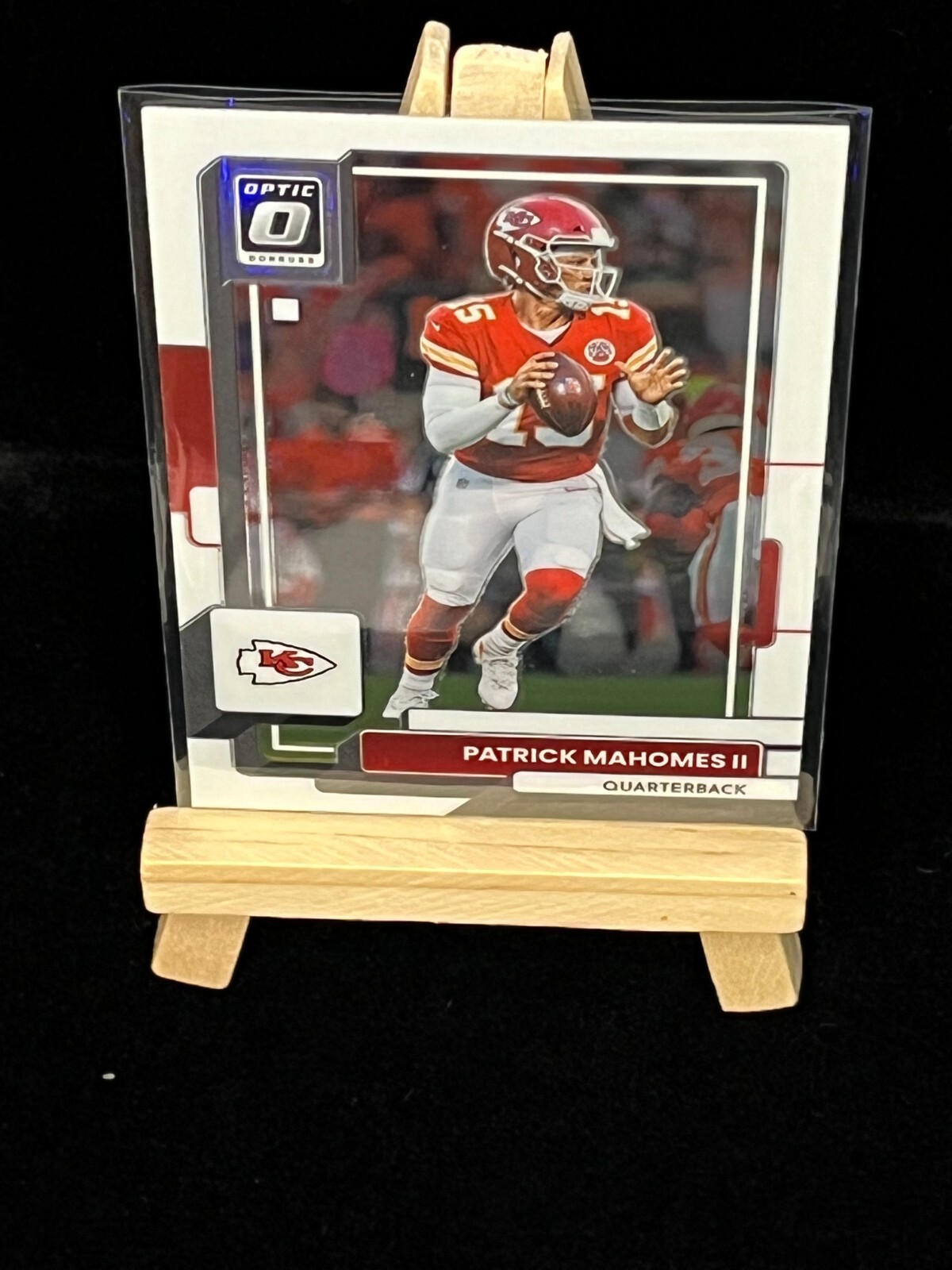 Patrick Mahomes #94 - 2022 OPTIC HOLO - Chiefs