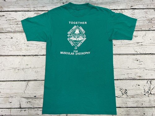 VTG "Together For Muscular Dystrophy" Valley Forge Council Single Stitch T-Shirt