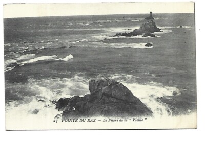 29 POINTE DU RAZ PHARE DE LA VIEILLE