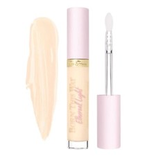 Faced Born This Way Ethereal Light Smoothing Concealer - Vanilla Wafer - NIB