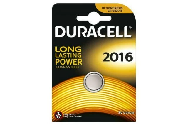 Duracell 3 V Single Use Batteries