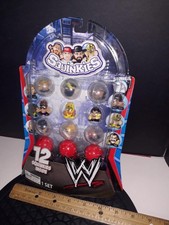 Squinkies WWE Series 2 - 12 Figures - Blip To...